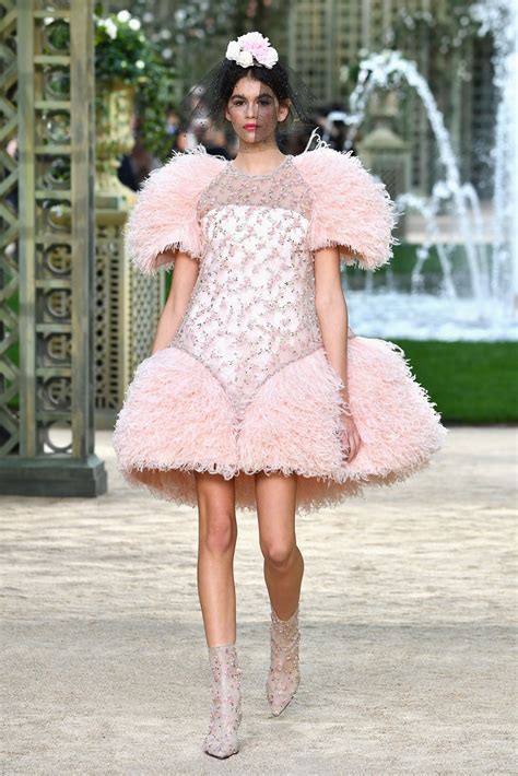 chanel haute couture primavera estate 2018|Chanel haute couture spring.